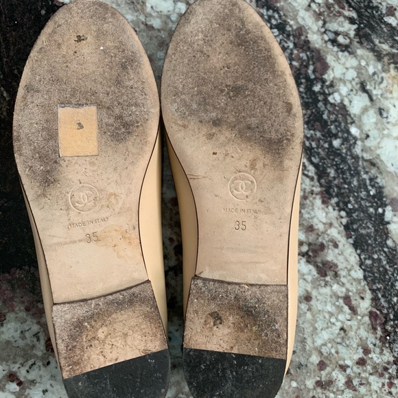 ❌SOLD❌Chanel classic ballet flat size 35 - Picture 6 of 6